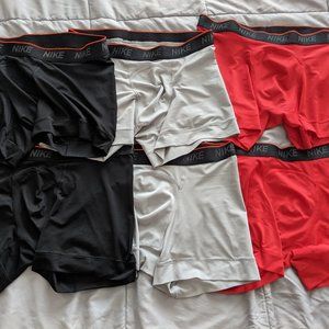 Bundle of 6 Nike Dri-Fit Underwear (size M)